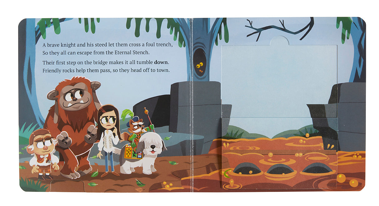 Jim Henson's Labyrinth: Straight to the Castle Hardcover Book