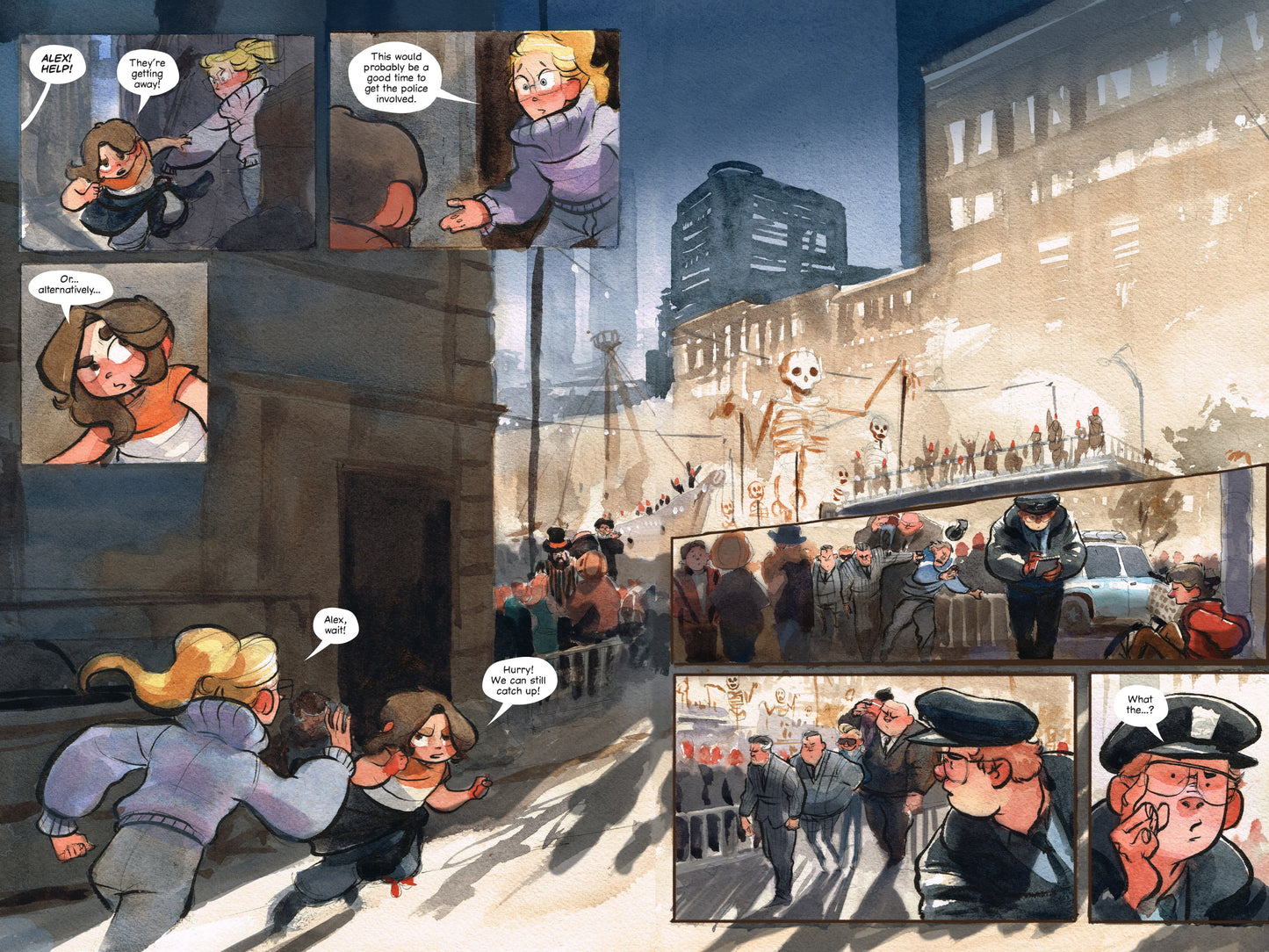 Wonder City Softcover Book