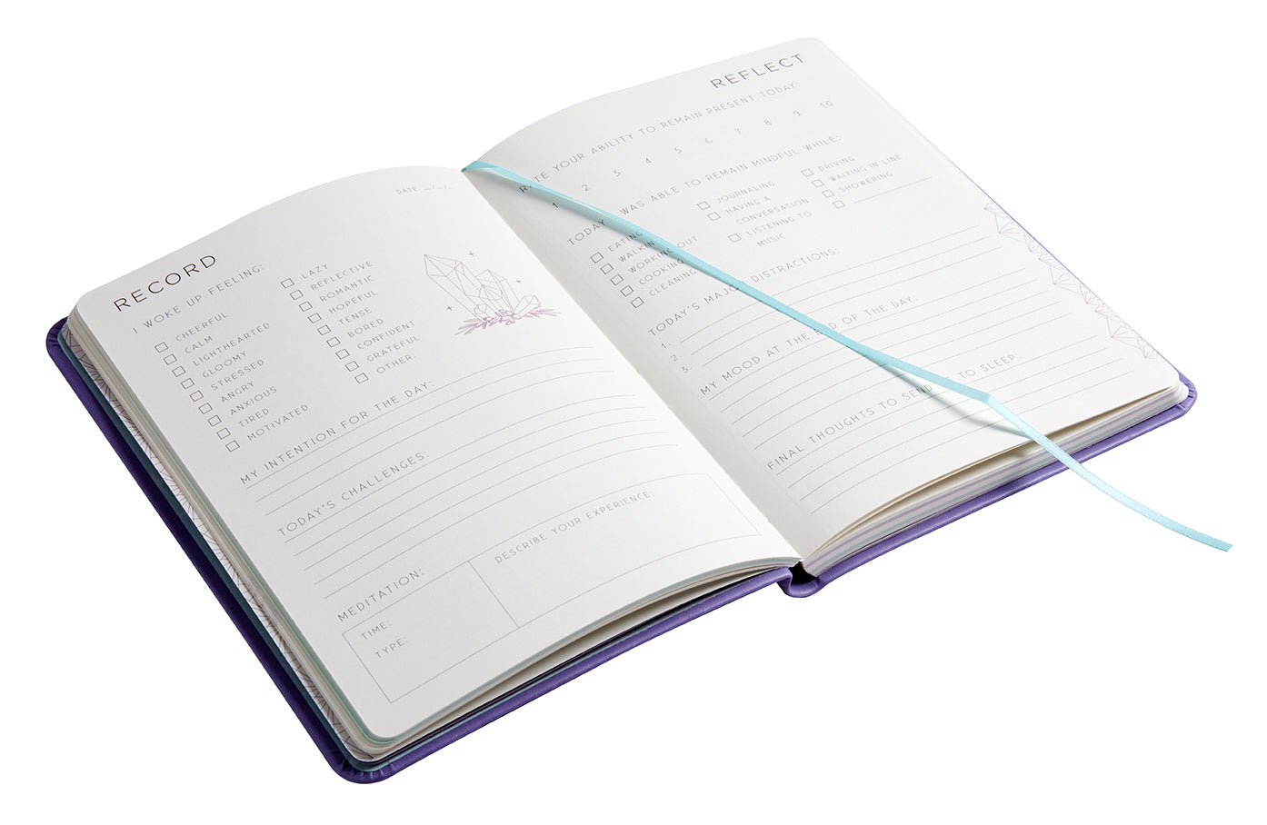 Mindfulness Softcover Book