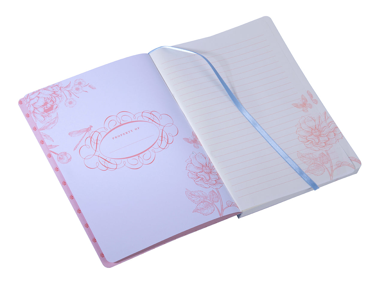 Jane Austen: I Deserve the Best Treatment Softcover Notebook Softcover Book