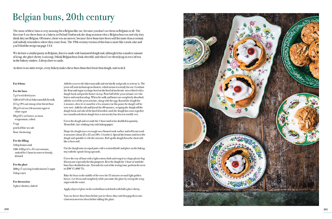 The British Baking Hardcover Book