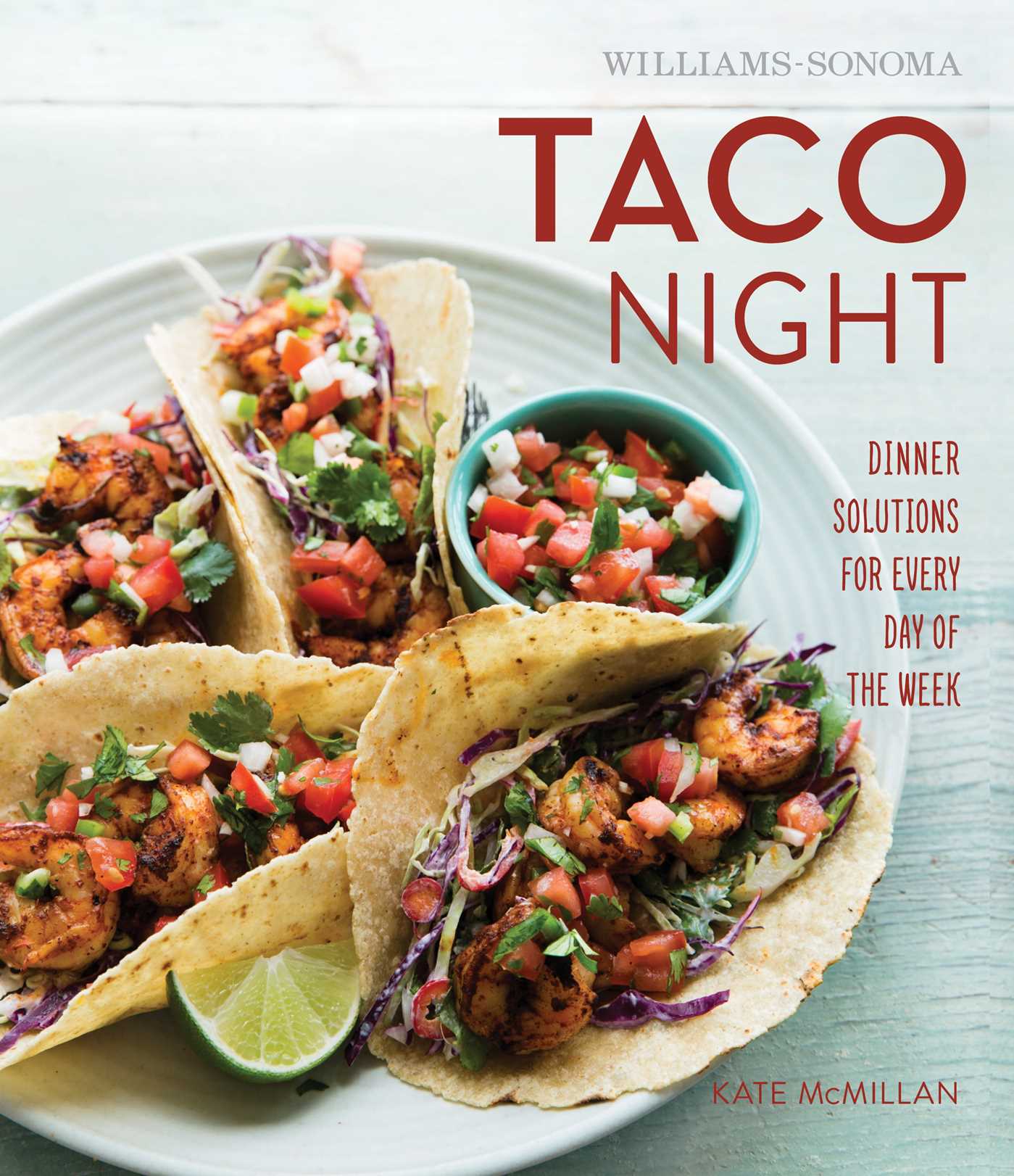 Taco Night Hardcover Book