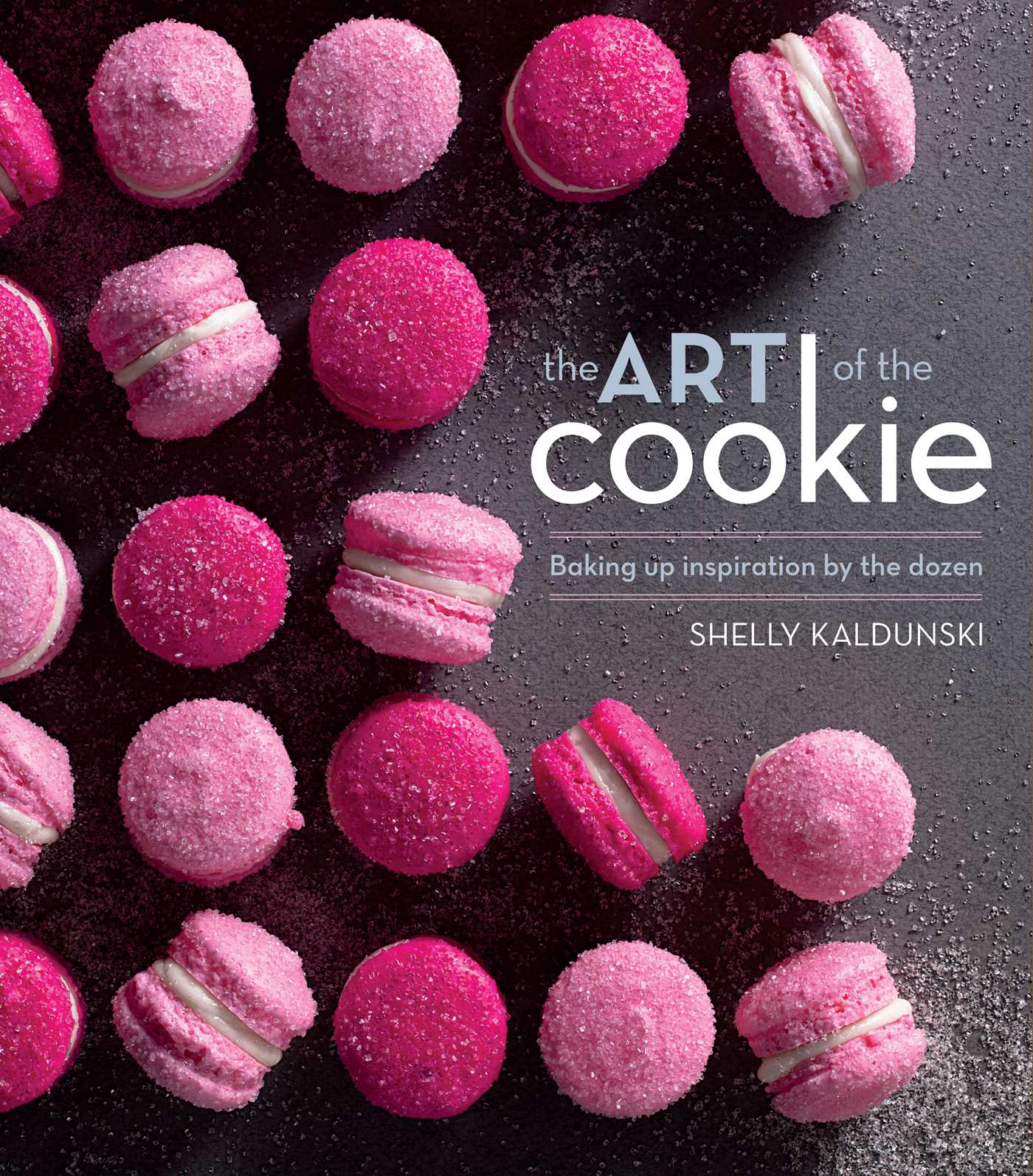 The Art of the Cookie Hardcover Book