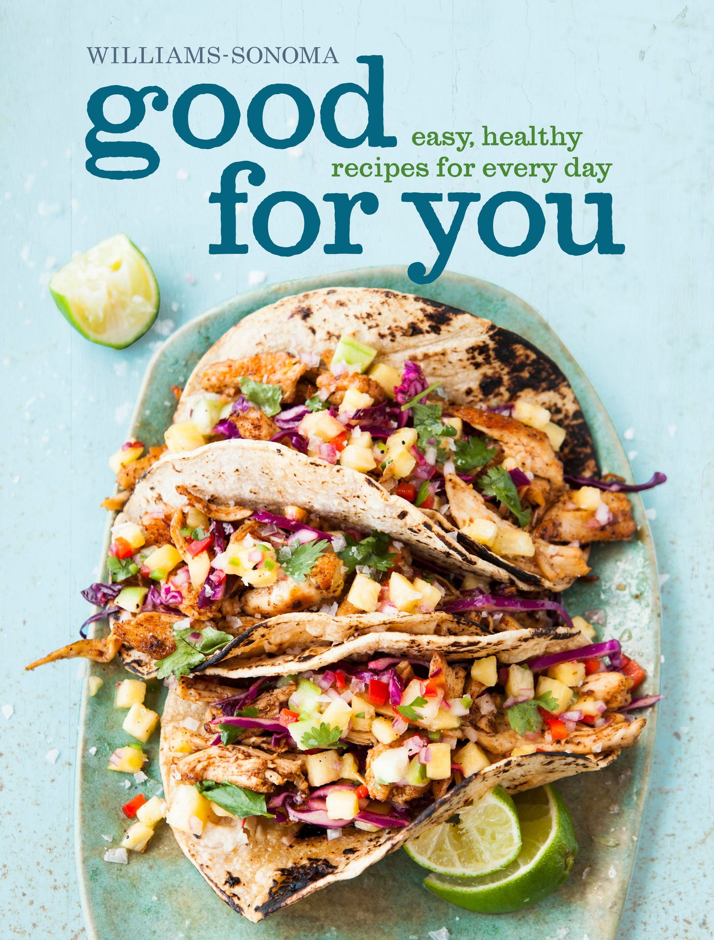 Good for You Hardcover Book