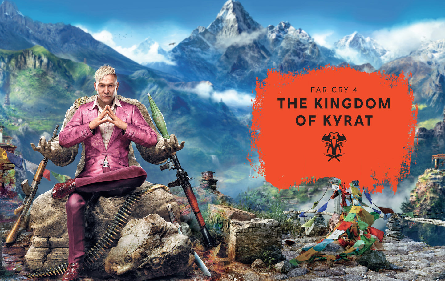 The Official Far Cry Survival Manual Flexibound Book