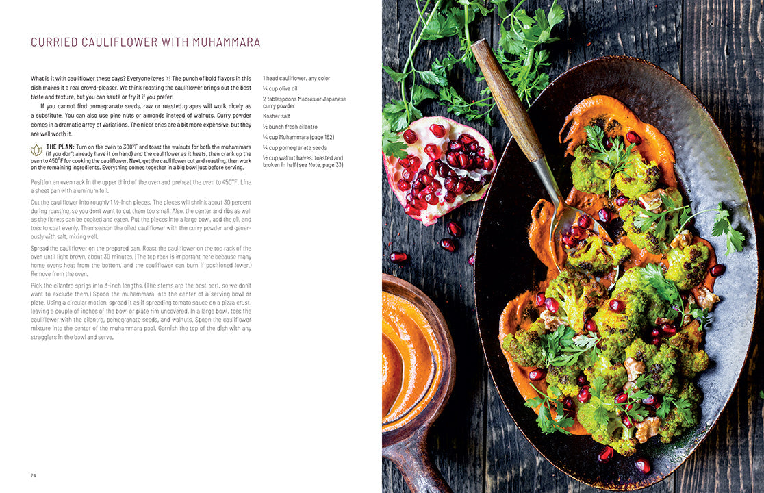 Eat Plants Every Day Hardcover Book