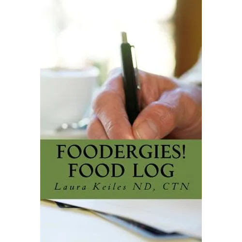 Foodergies! Food Log