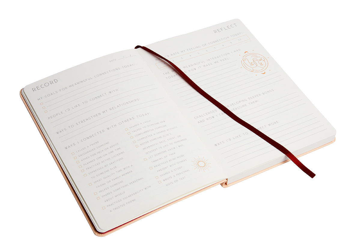 Connection Softcover Book