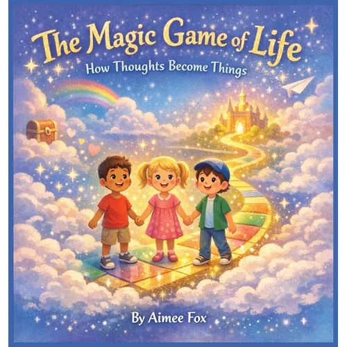 The Magic Game of Life: How Thoughts Become Things