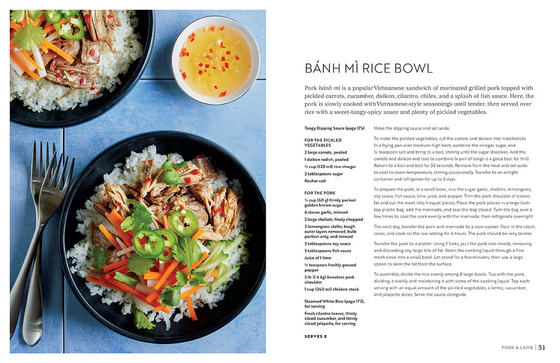 Everyday Slow Cooking Softcover Book