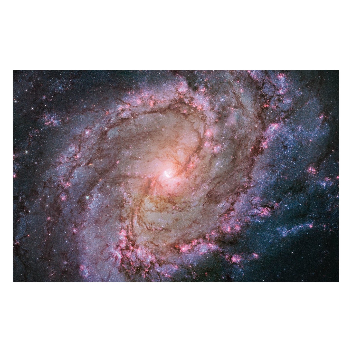 Expanding Universe. The Hubble Space Telescope (German, French, English) Book