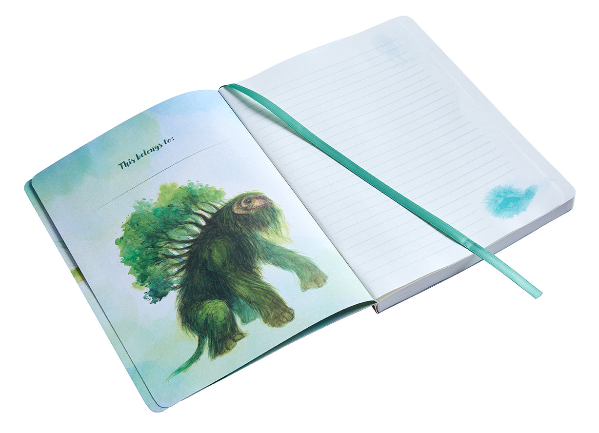 The Dark Crystal: Bestiary Creatures Softcover Notebook Softcover Book