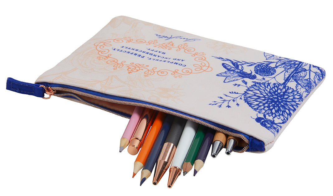 Jane Austen: Accessory Pouch