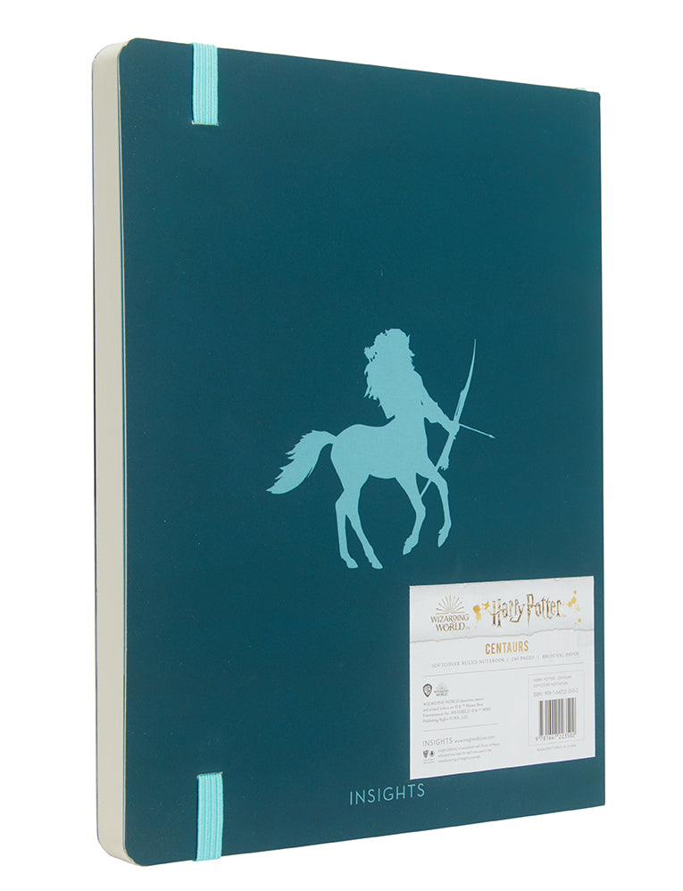Harry Potter: Centaurs Softcover Notebook Softcover Book
