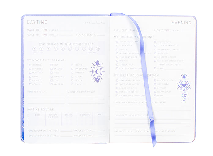 Sleep Softcover Book