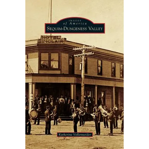 Sequim-Dungeness Valley