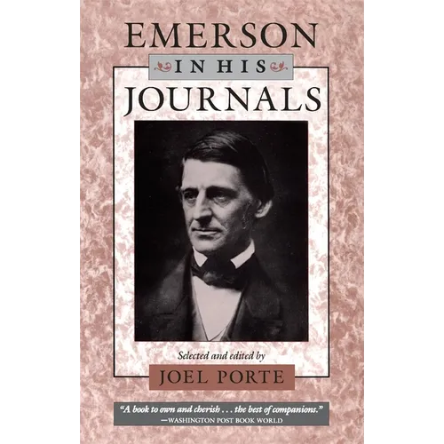 Emerson in His Journals