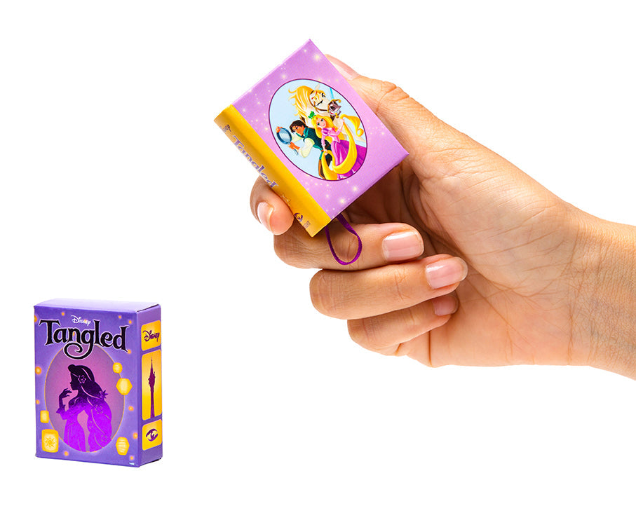 Disney Tangled Hardcover Book