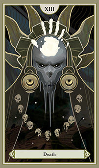 The Elder Scrolls V: Skyrim Tarot Deck and GuideHardcover Book
