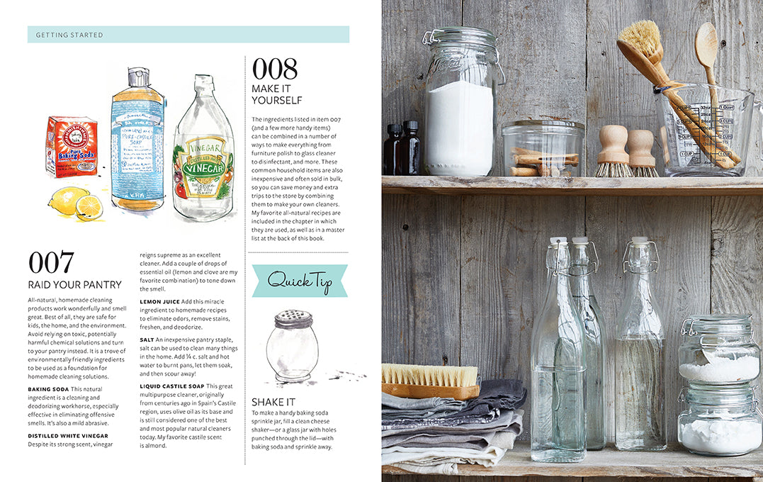 The Home Refresh Collection, from a Bowl Full of Lemons Flexibound Book