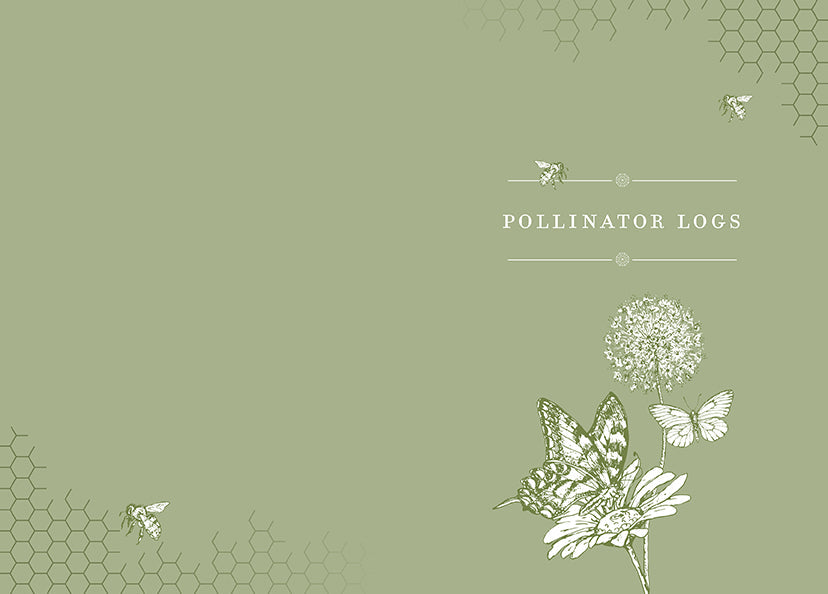 The Pollinator Journal Softcover Book