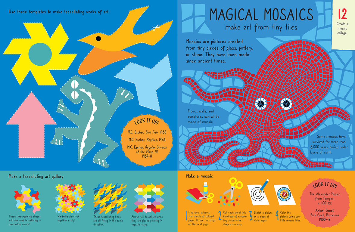 The Extraordinary Book That Makes You An Artist Flexibound Book