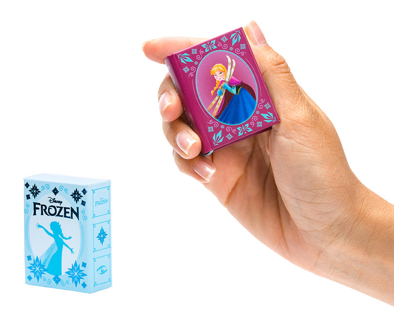 Disney Frozen Hardcover Book