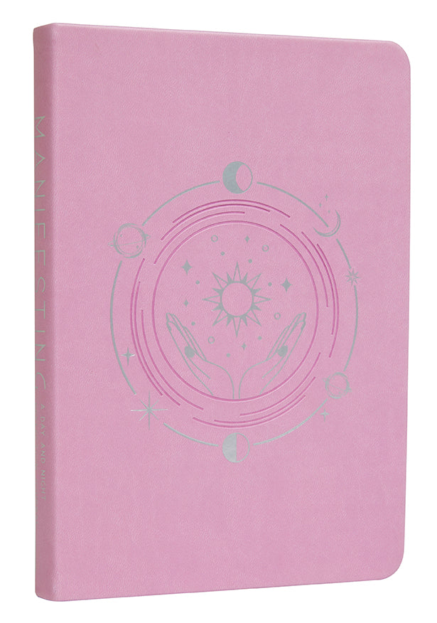 Manifesting Softcover Book