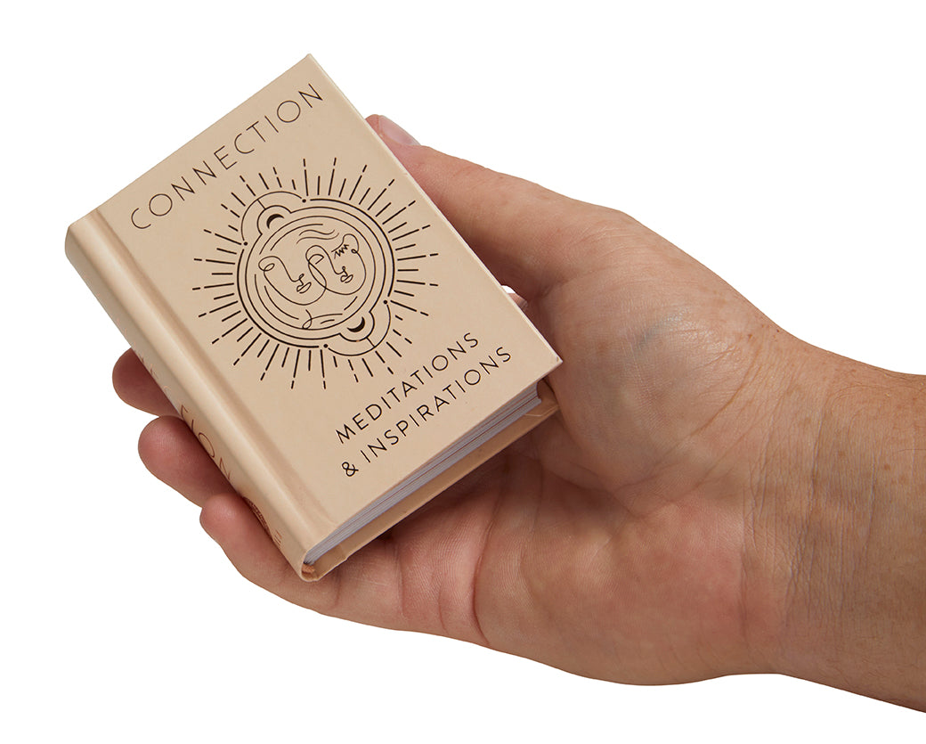 Connection Hardcover Book