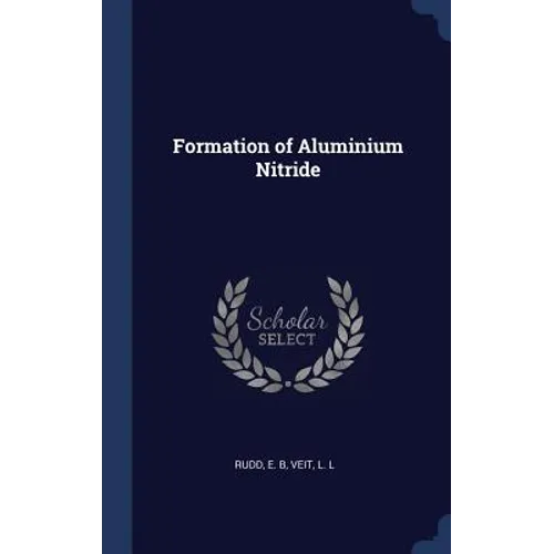 Formation of Aluminium Nitride