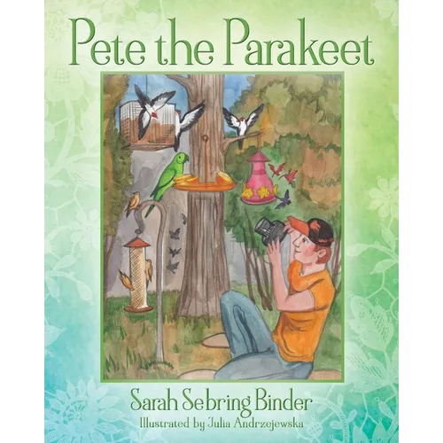 Pete the Parakeet