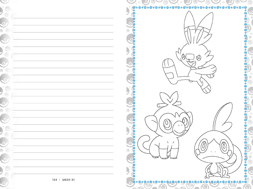 Pokemon Wisdom Hardcover Book