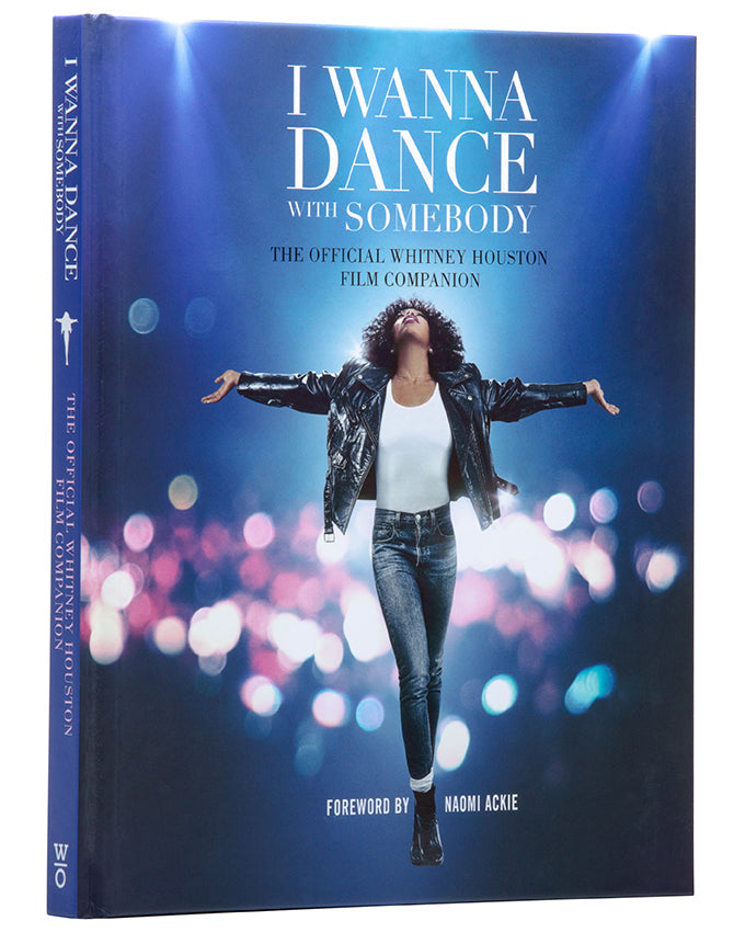 I Wanna Dance with Somebody Hardcover Book