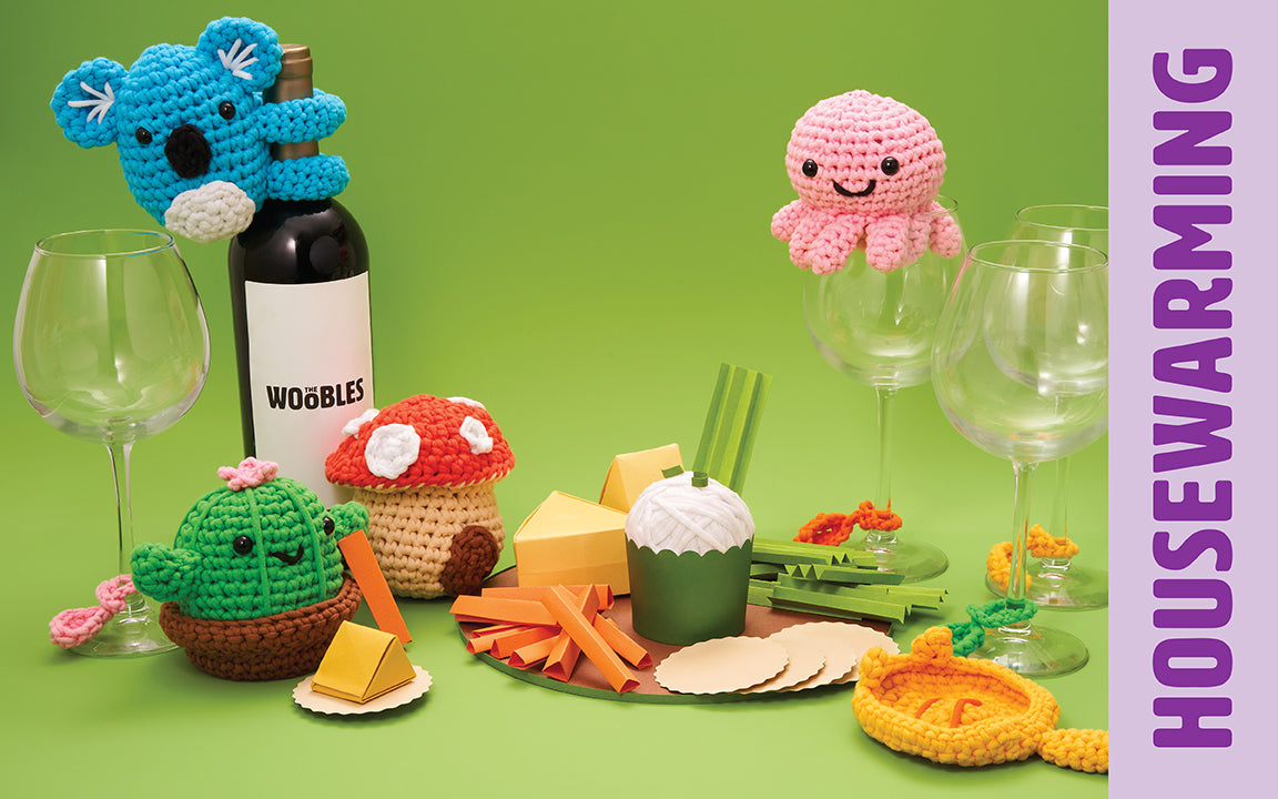 Crochet Amigurumi for Every Occasion Hardcover Book