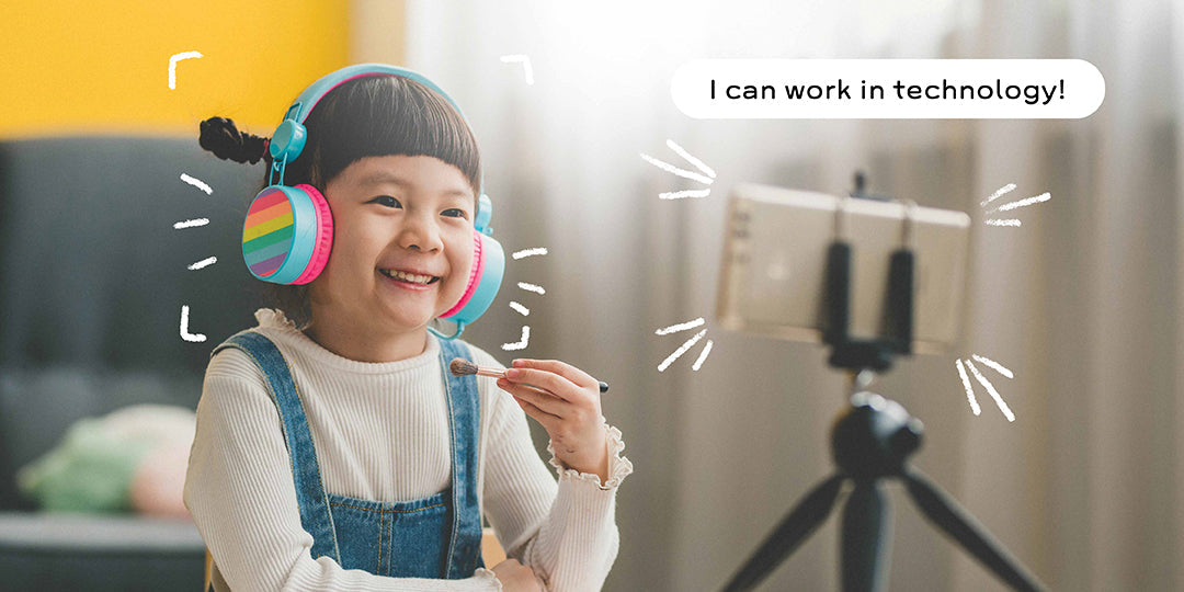 STEM Baby: Technology Hardcover Book