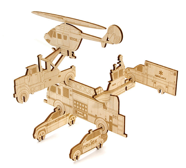 IncrediBuilds Jr.: Stackables Bundle