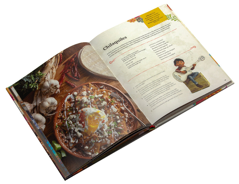 Coco: The Official CookHardcover Book