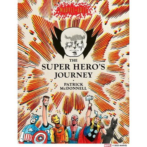 The Super Hero's Journey