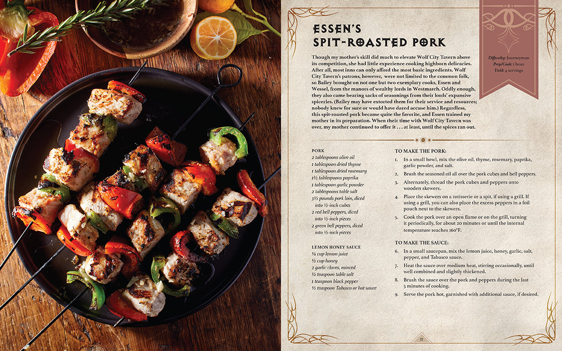Diablo: The Official CookHardcover Book