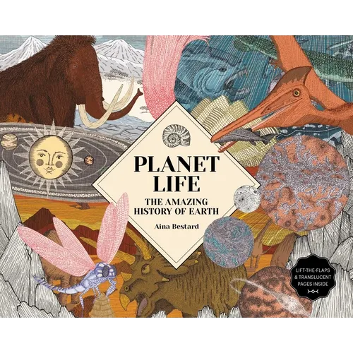 Planet Life: The Amazing History of Earth