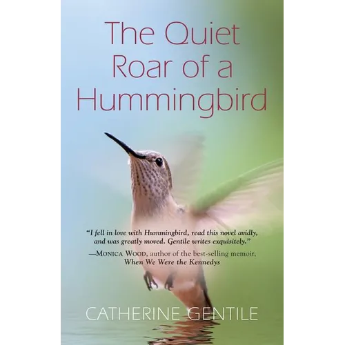 The Quiet Roar of a Hummingbird