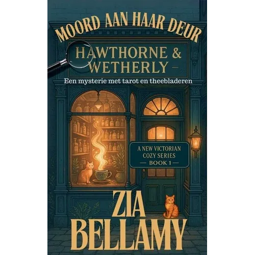 Moord aan haar deur