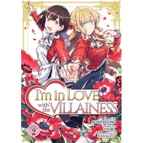 I'm in Love with the Villainess (Manga) Vol. 2