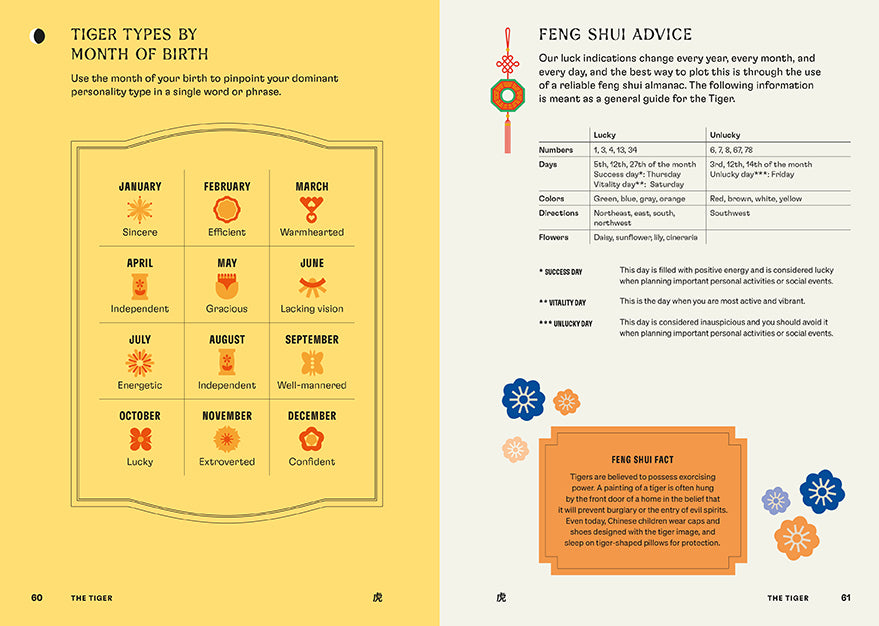 Chinese Astrology Hardcover Book