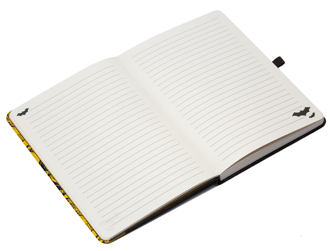 DC: Batman Hardcover Journal Hardcover Book