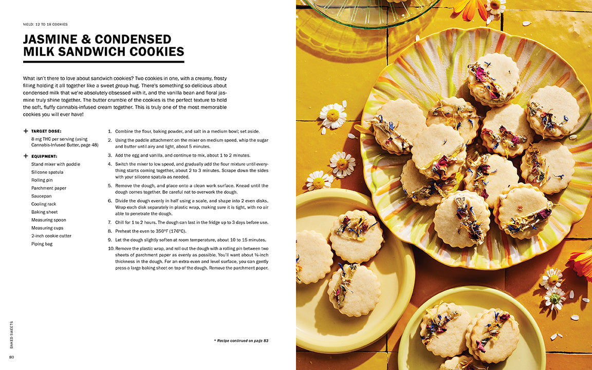 High Times: Let's Get Baked! Hardcover Book