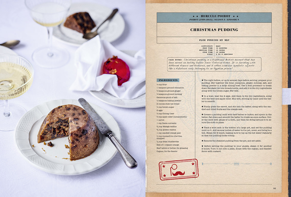 Gastronogeek: Recipes to Die For Hardcover Book