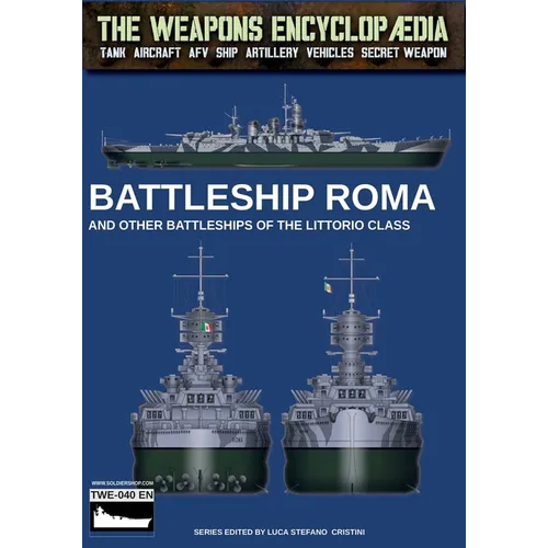 Battleship Roma