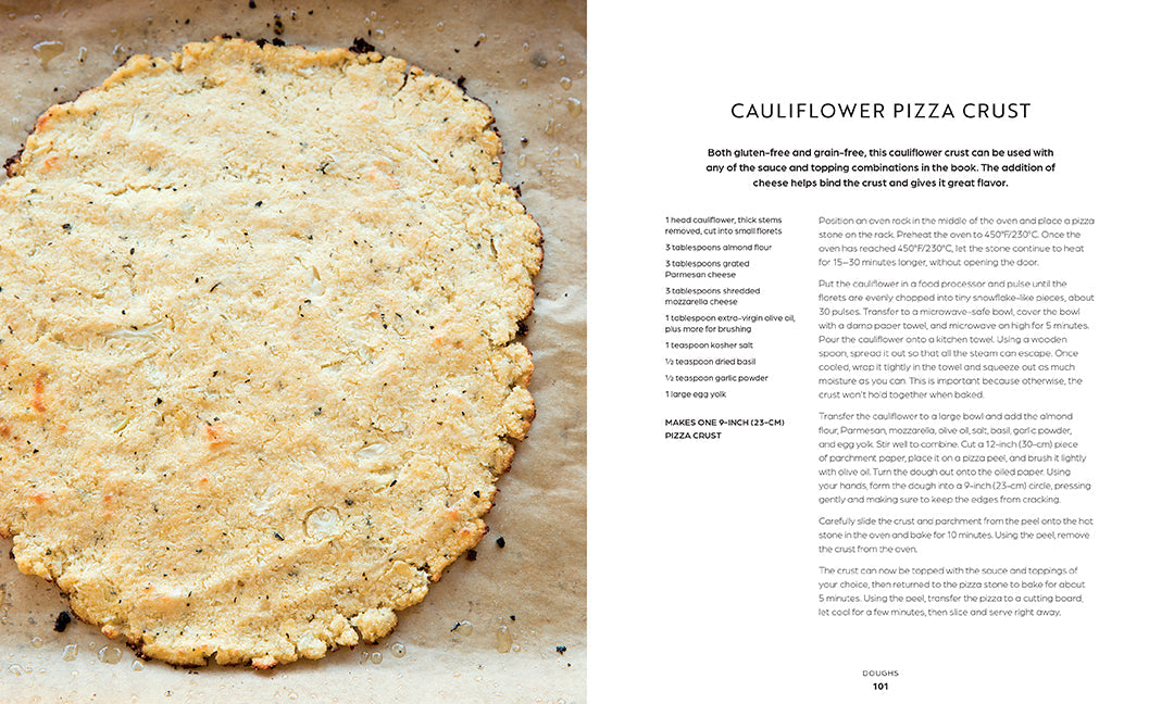 Williams Sonoma Pizza Hardcover Book