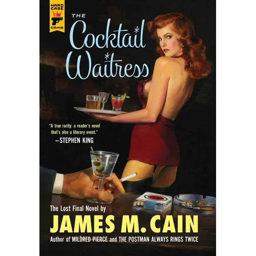 The Cocktail Waitress